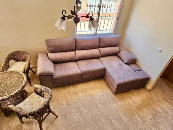 3-bedroom Terraced House In Santiago De La Ribera, Spain (155 M²)