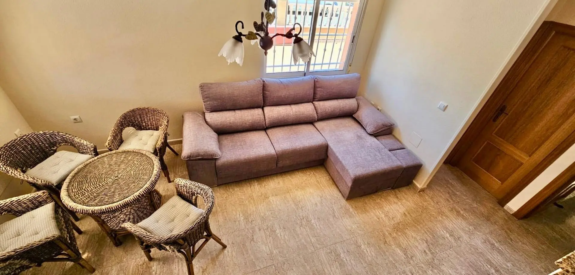 Terraced House 155 M² In Santiago De La Ribera, Spain