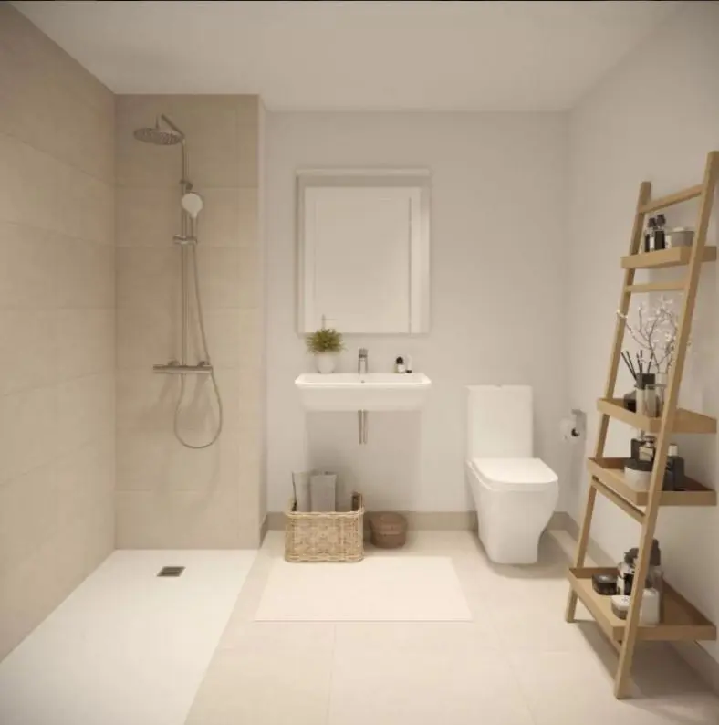 Apartment Of 68 M² In Pulpi, Spain