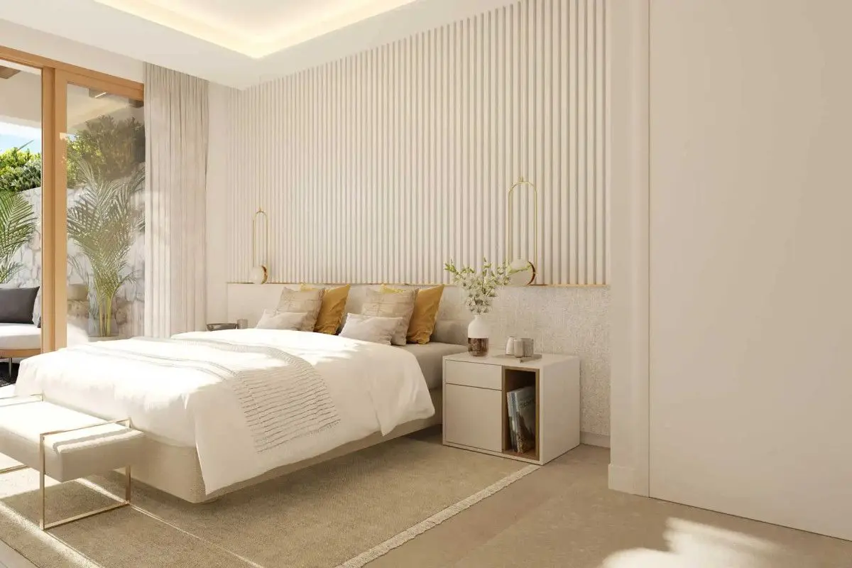 Apartment Of 105 M² With Mediterranean Style In Mijas, Spain