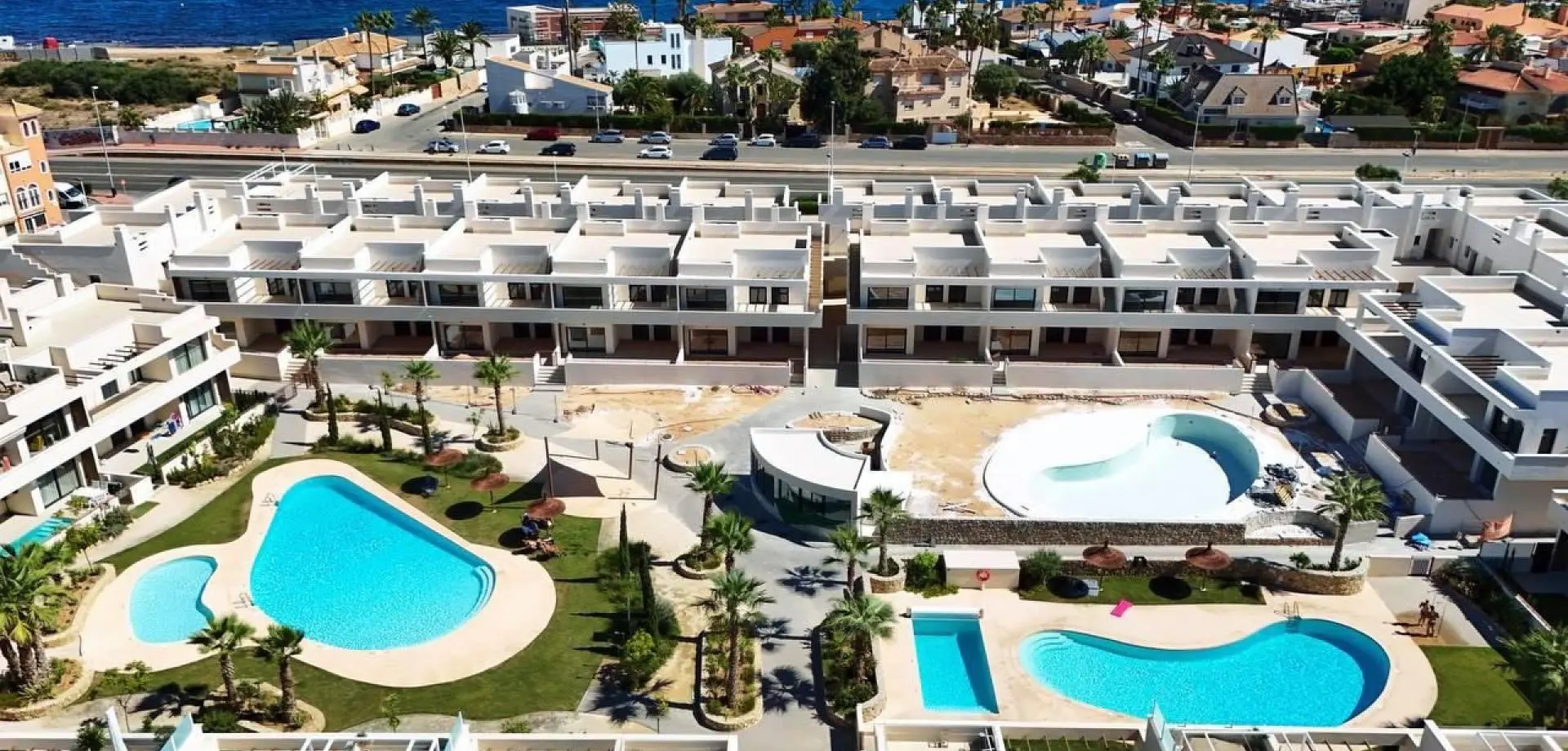 Apartment In Torrevieja, Spain – Mediter Real Estate