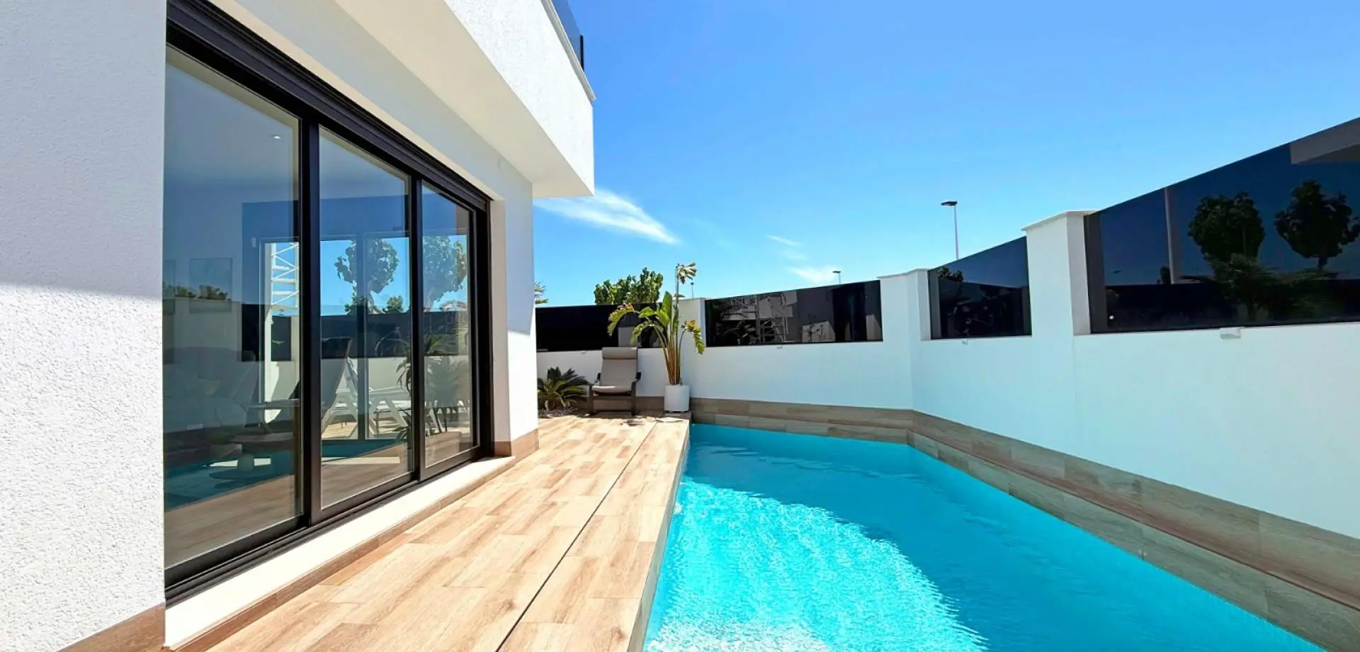 Villa 140 In San Pedro Del Pinatar, Spain – Mediter Real Estate