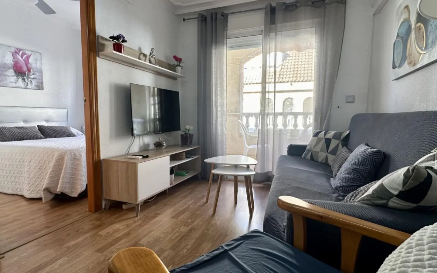 2-bedroom Apartment In Torrevieja, Spain (58 M²)