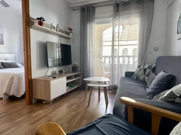 2-bedroom Apartment In Torrevieja, Spain (58 M²)