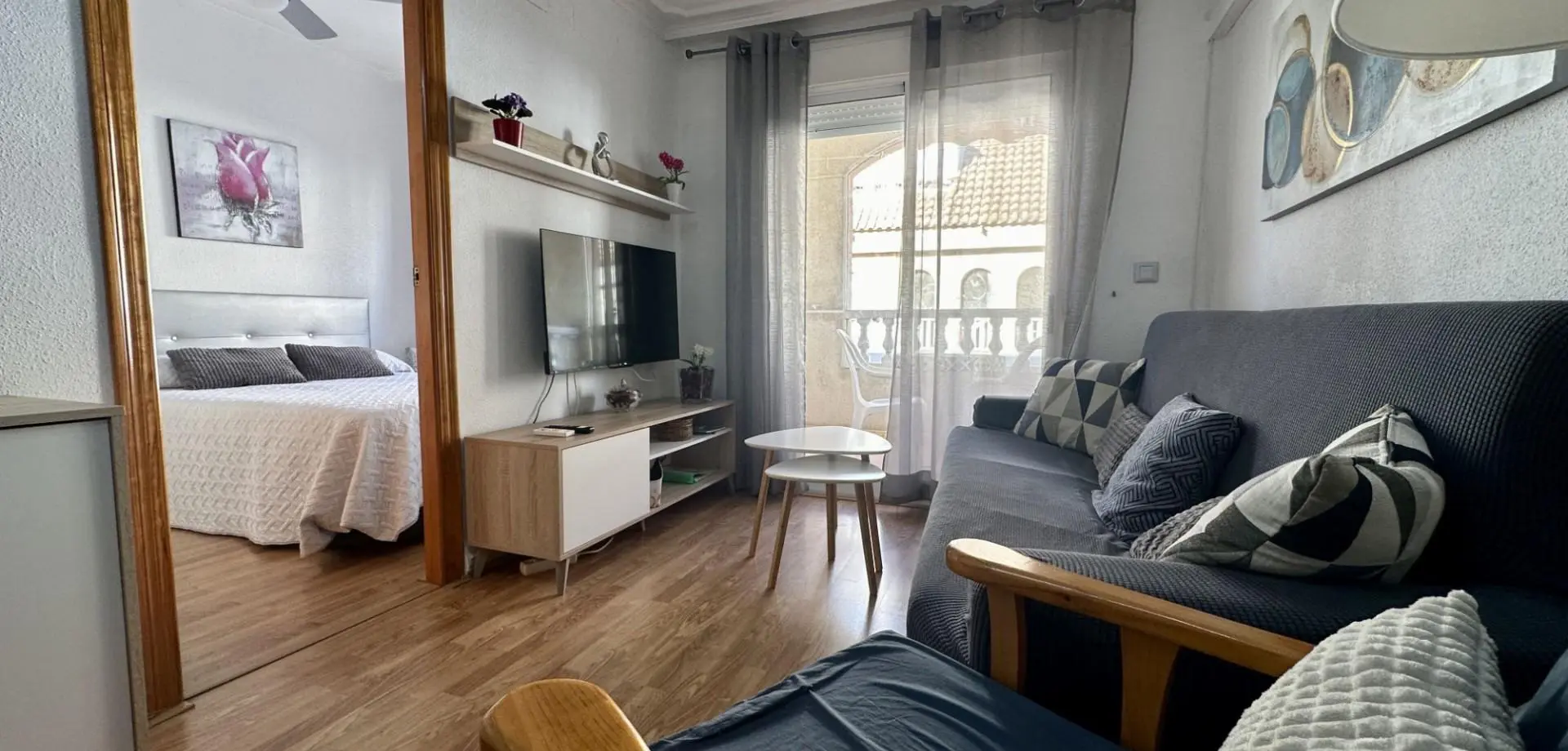 Apartment 58 M² In Torrevieja, Spain – Mediter Real Estate