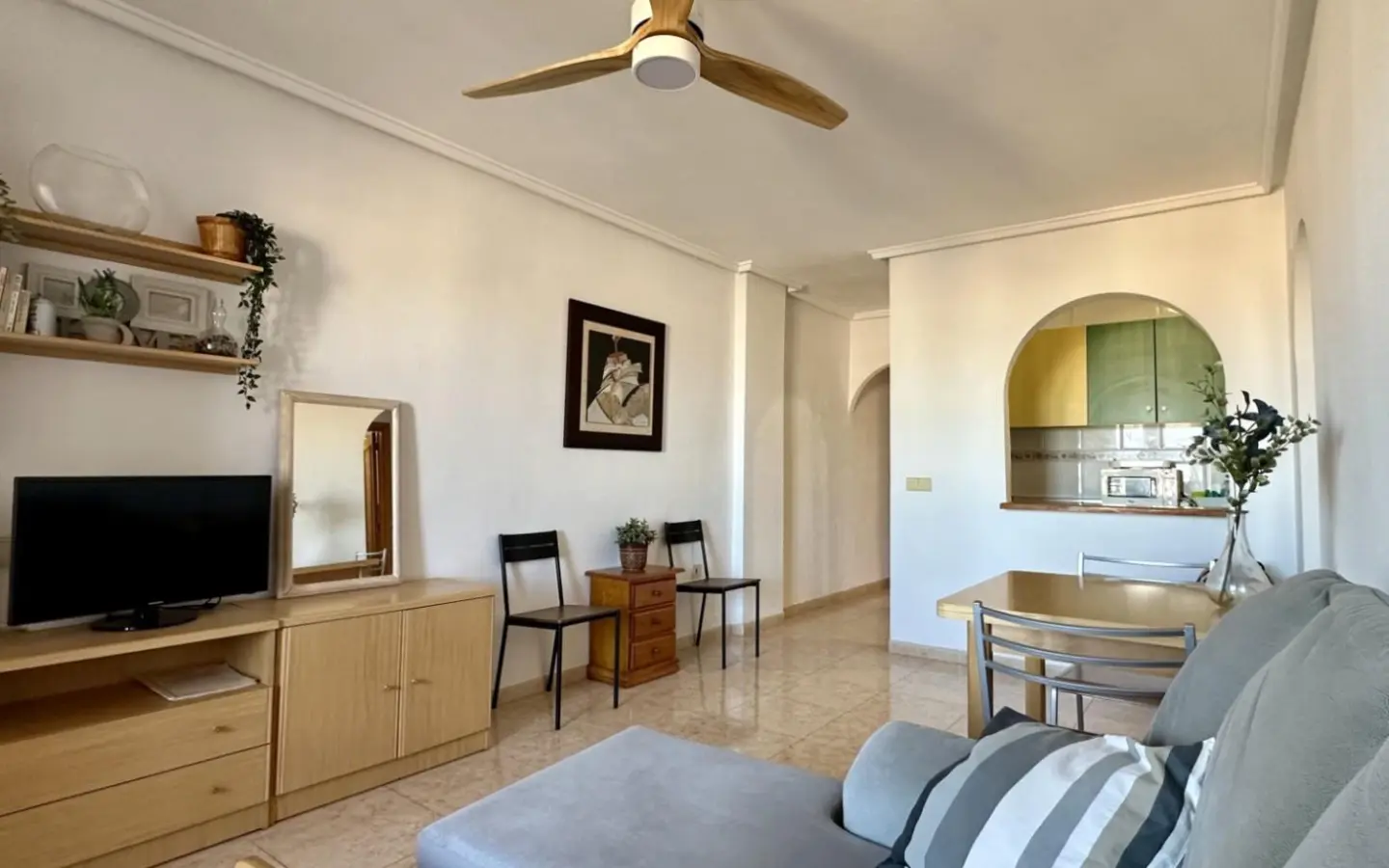 2-bedroom Apartment In Torrevieja, Spain (65 M²)