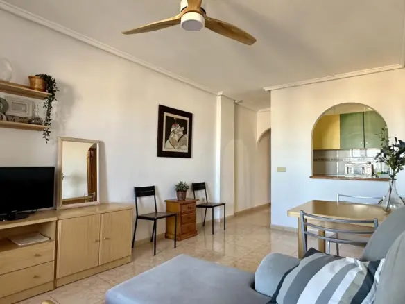 2-bedroom Apartment In Torrevieja, Spain (65 M²)