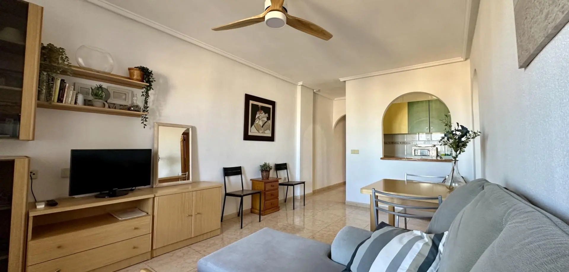 Apartment 65 M² In Torrevieja, Spain – Mediter Real Estate