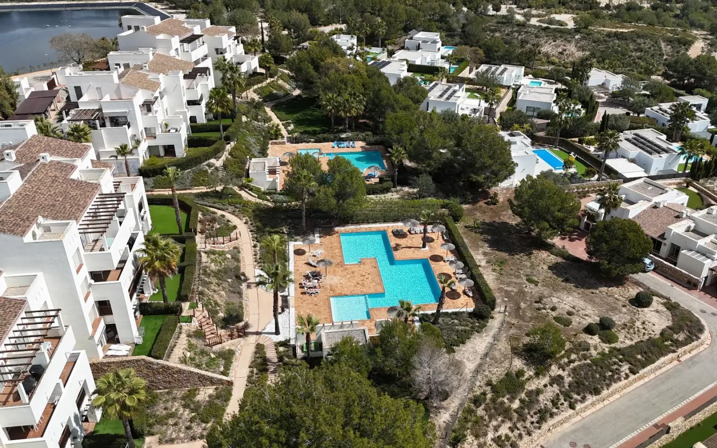 2-bedroom Penthouse In Orihuela Costa, Spain (100 M²)