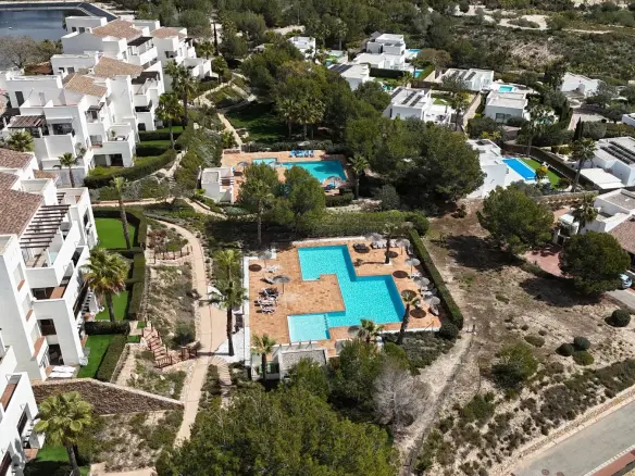 2-bedroom Penthouse In Orihuela Costa, Spain (100 M²)