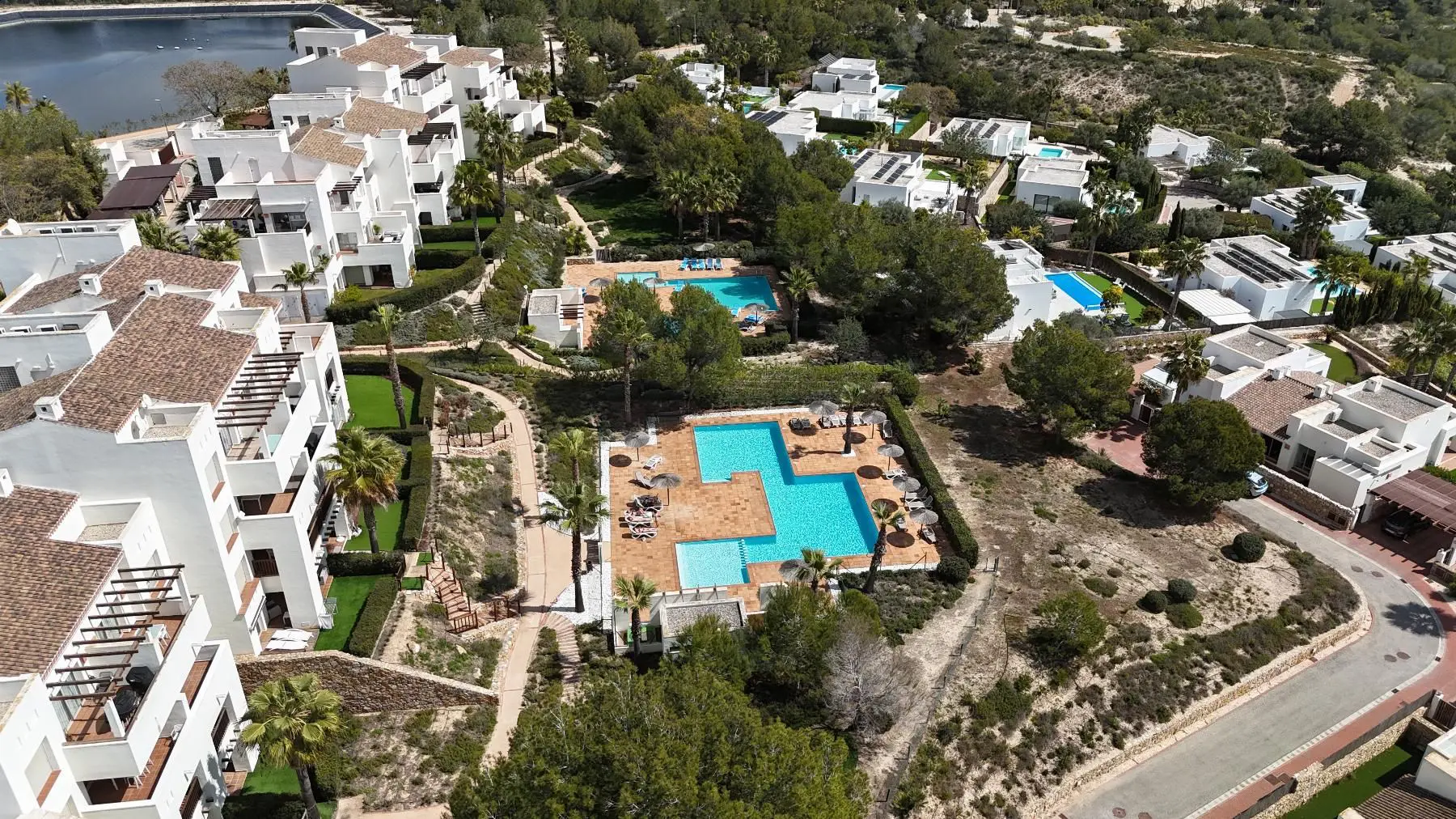 Penthouse Of 100 M² In Orihuela, Spain