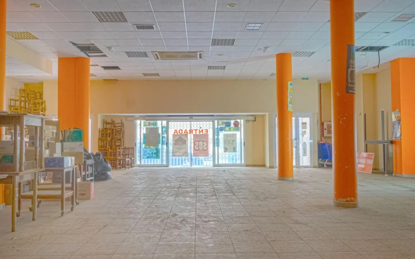 Commercial Unit 722 M² In Torrevieja, Spain – Mediter Real Estate