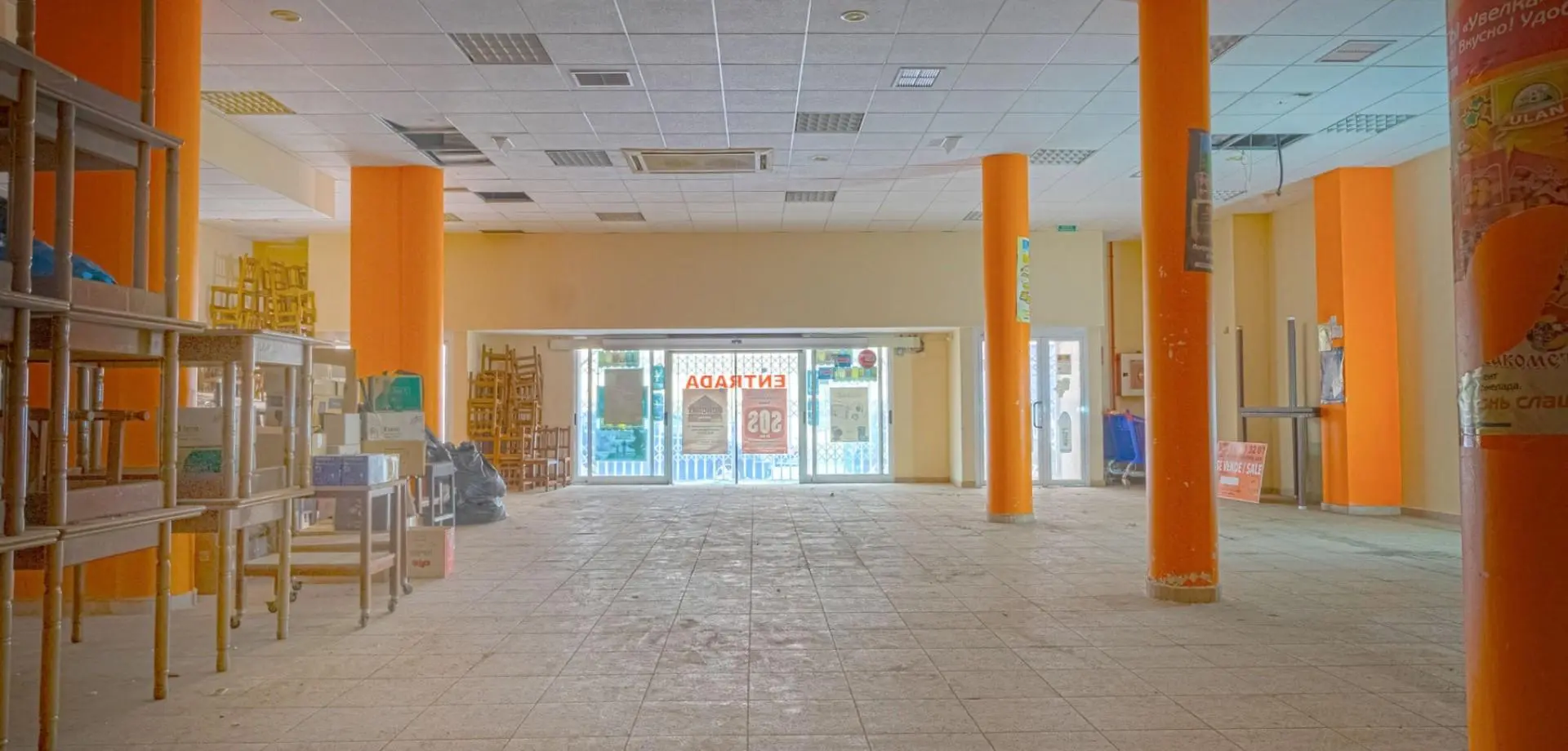 Commercial Unit 722 M² In Torrevieja, Spain – Mediter Real Estate