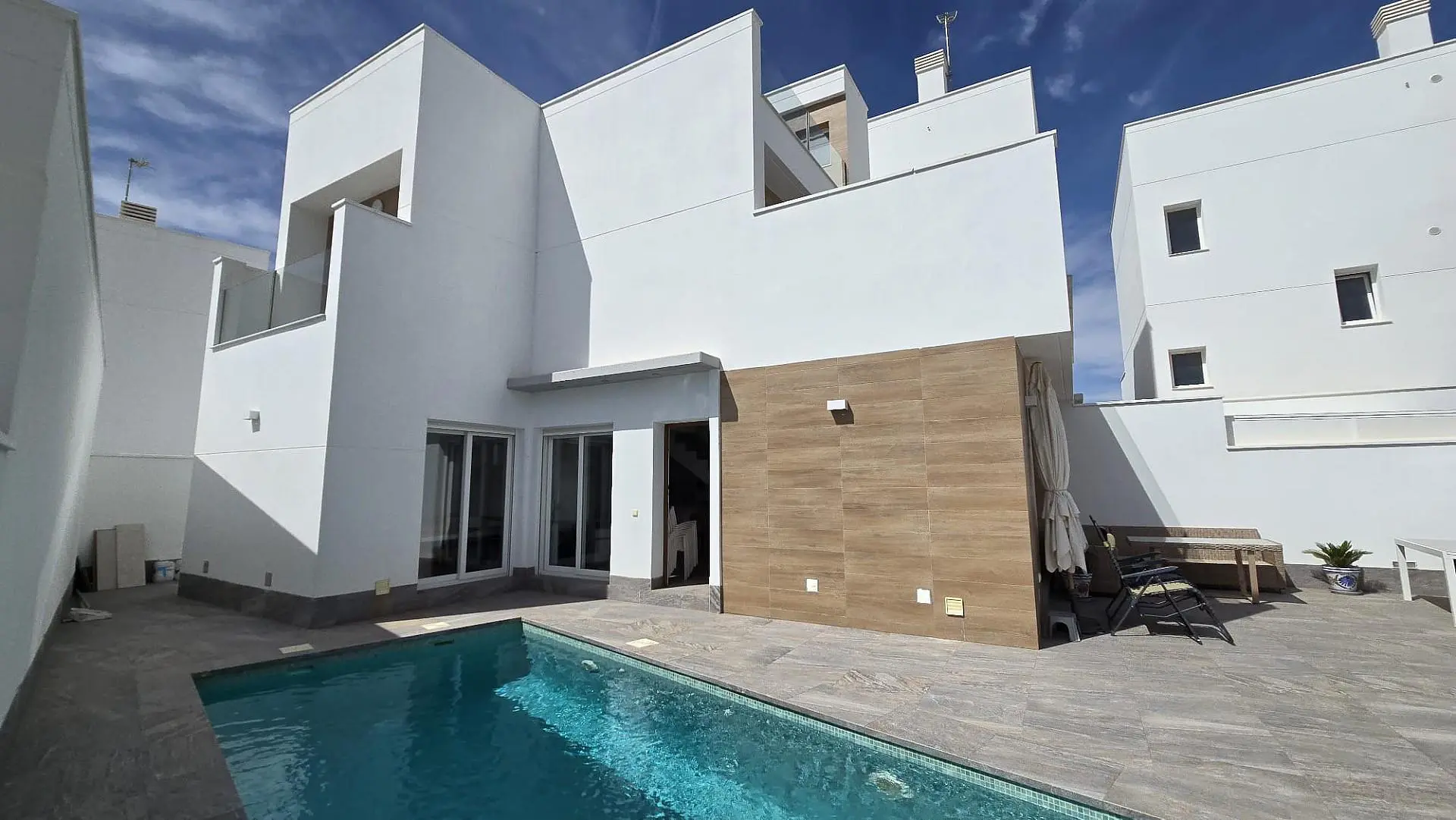 Villa 117 M² In San Pedro Del Pinatar, Spain – Mediter Real Estate