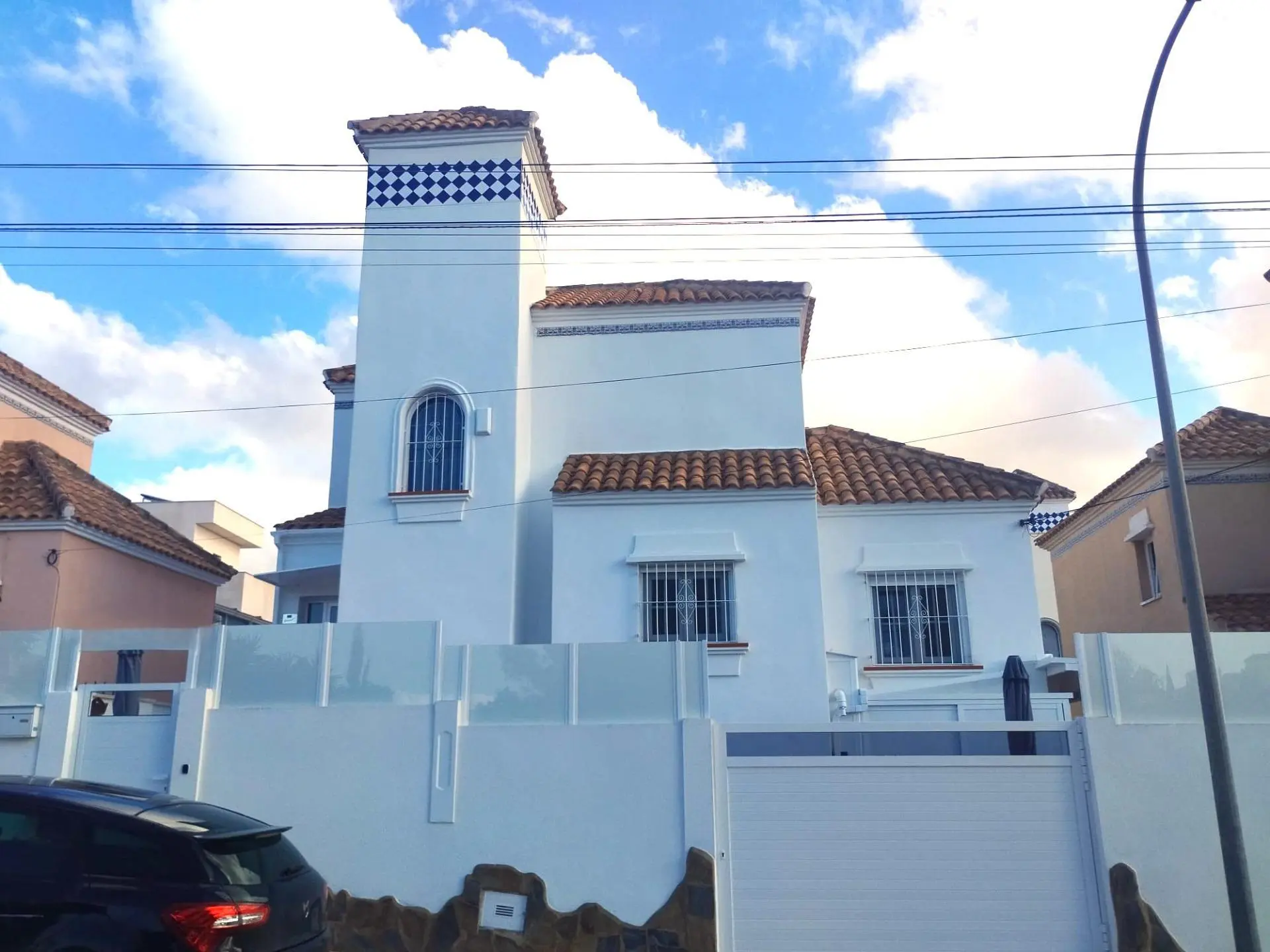 Villa 180 In San Miguel De Salinas, Spain – Mediter Real Estate