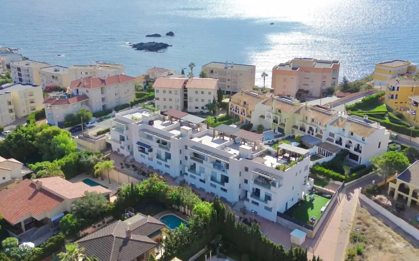 3-bedroom Apartment In Cabo De Palos, Spain (100 M²)