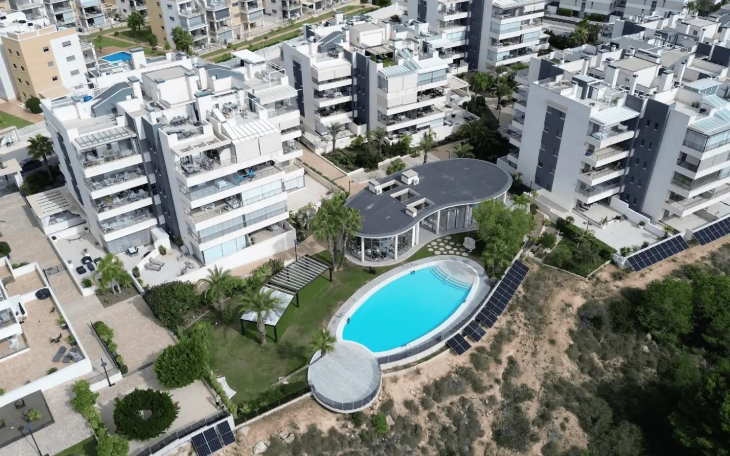 3-bedroom Apartment In Orihuela Costa, Spain (82 M²)