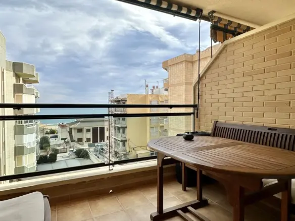2-bedroom Apartment In Guardamar Del Segura, Spain (78 M²)
