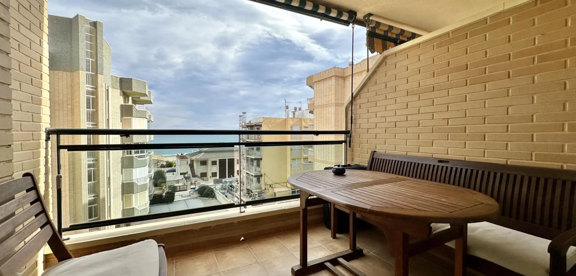 Apartment In Guardamar Del Segura, Spain