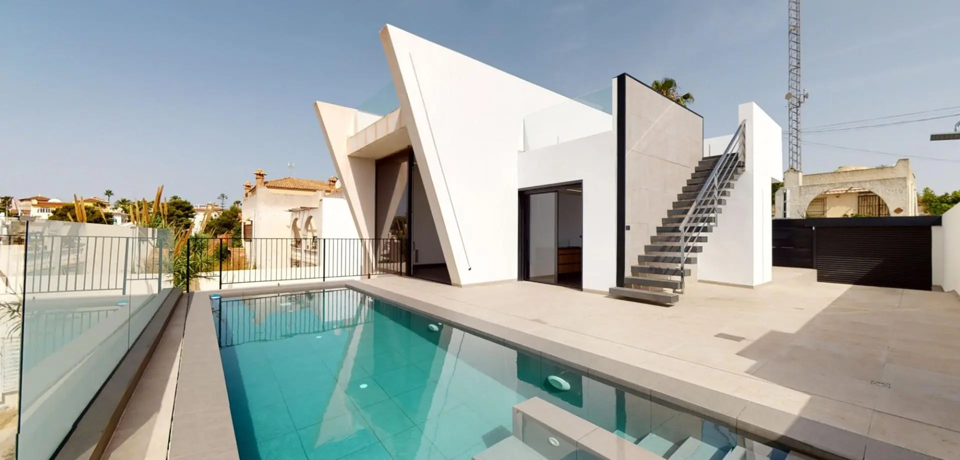 Villa 130 In Torrevieja, Spain – Mediter Real Estate