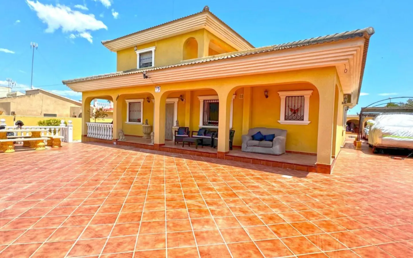Villa 340 In Torrevieja, Spain – Mediter Real Estate