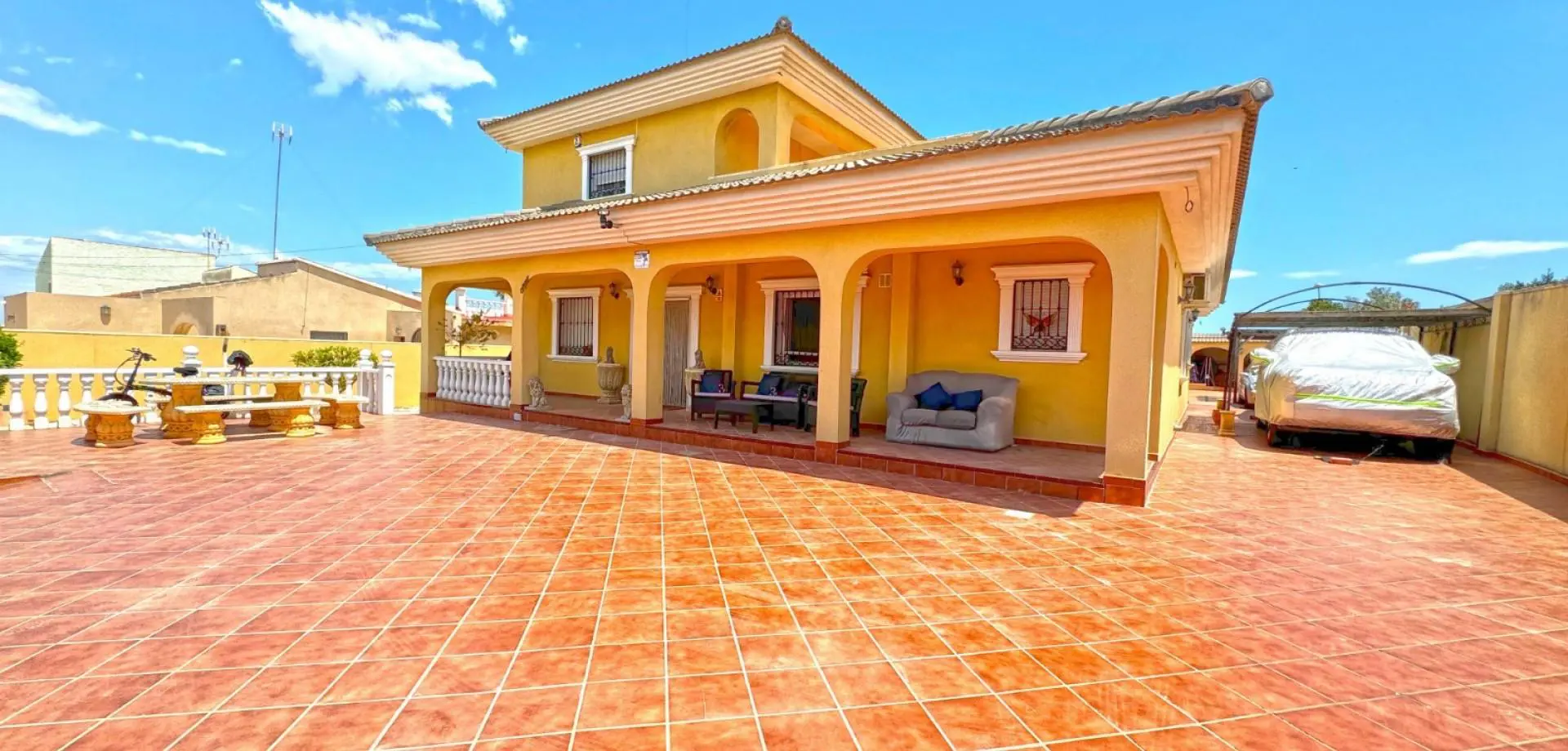 Villa 340 In Torrevieja, Spain – Mediter Real Estate
