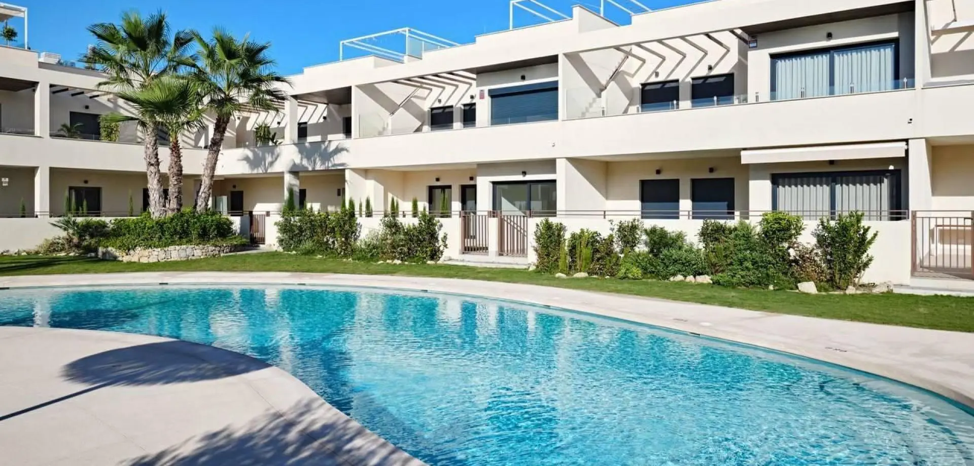 Apartment In Torrevieja, Spain – Mediter Real Estate