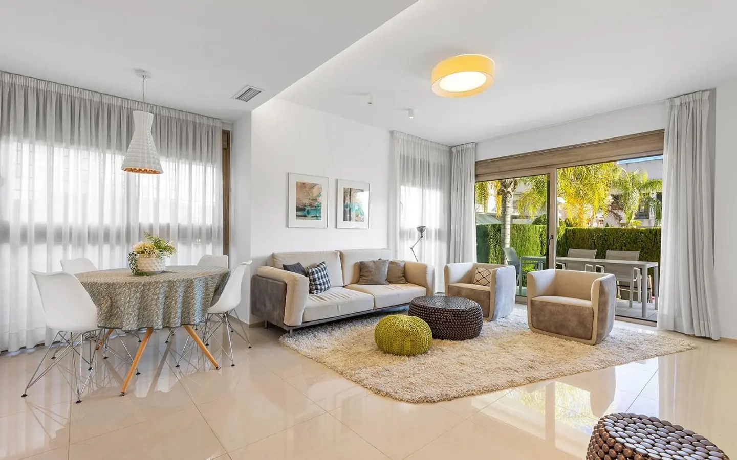 3-bedroom Duplex In Rojales, Spain (124 M²)