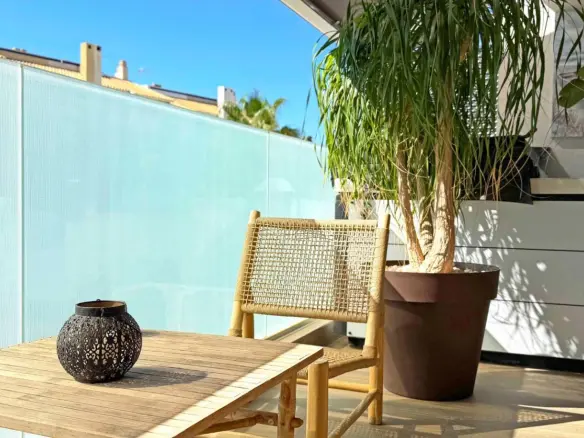 3-bedroom Apartment In Cabo De Palos, Spain (100 M²)