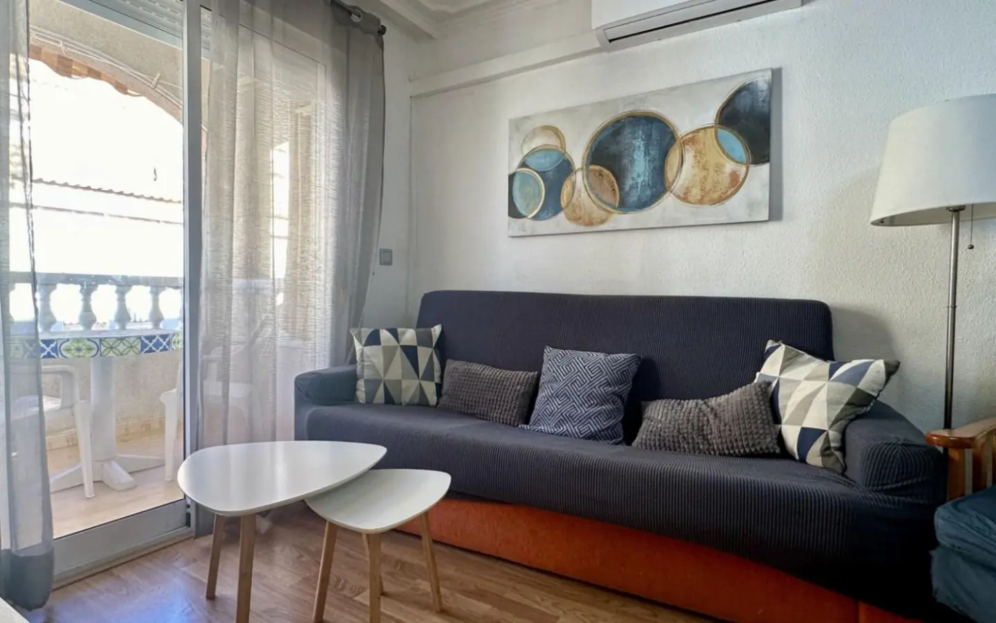 2-bedroom Apartment In Torrevieja, Spain (58 M²)