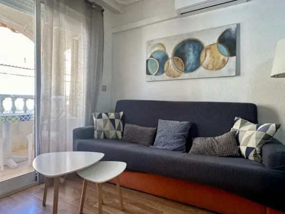 2-bedroom Apartment In Torrevieja, Spain (58 M²)