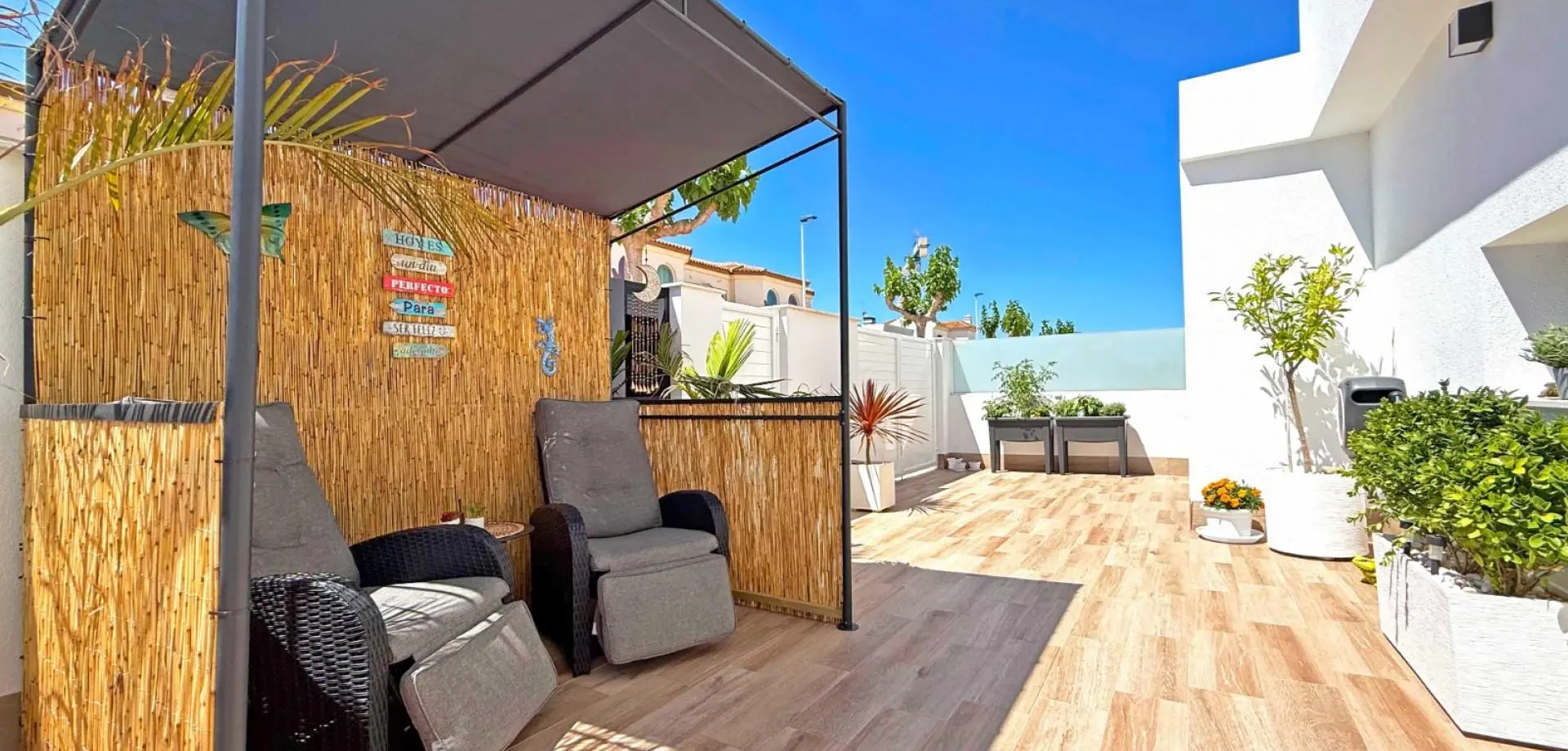 Villa 140 In San Pedro Del Pinatar, Spain – Mediter Real Estate