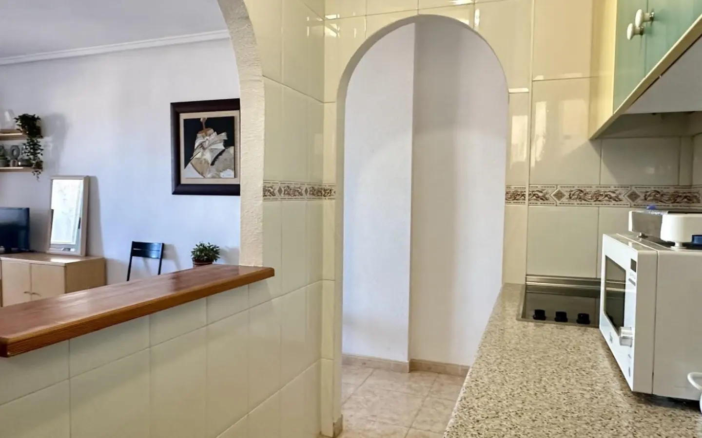 2-bedroom Apartment In Torrevieja, Spain (65 M²)
