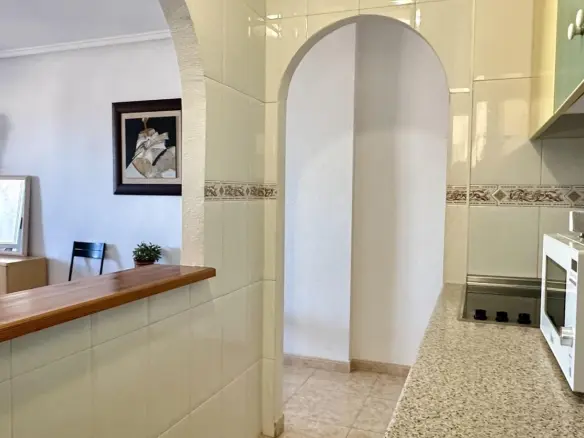 2-bedroom Apartment In Torrevieja, Spain (65 M²)