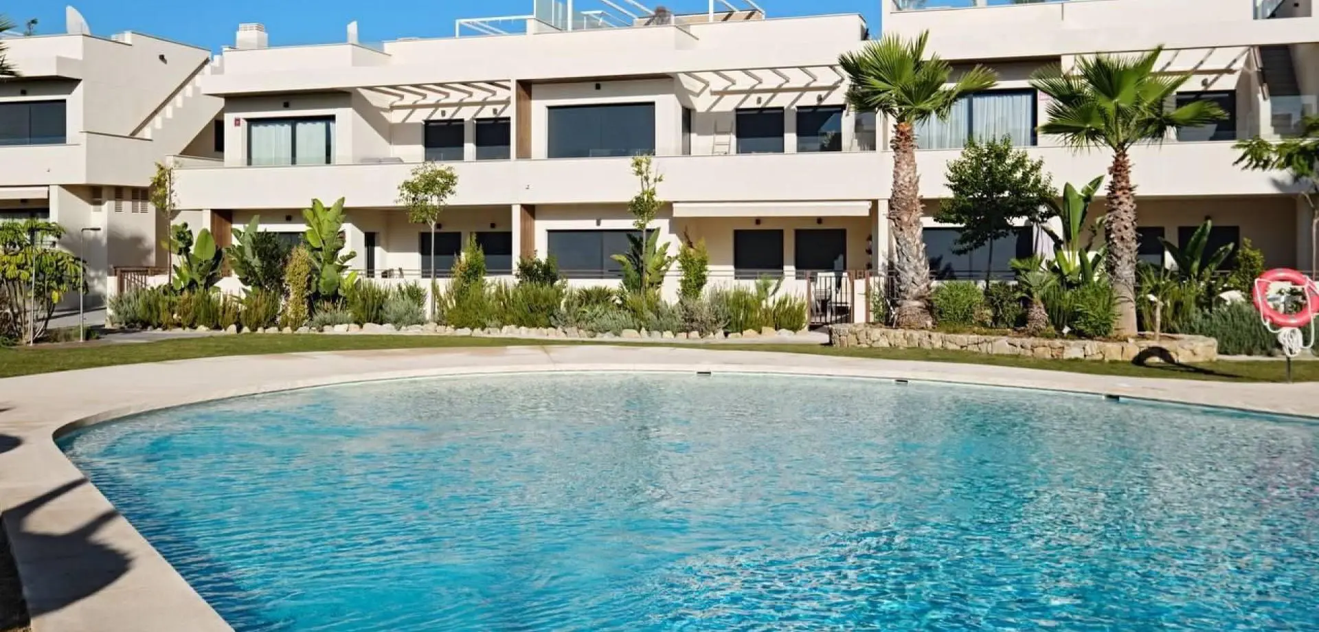 Apartment In Torrevieja, Spain – Mediter Real Estate
