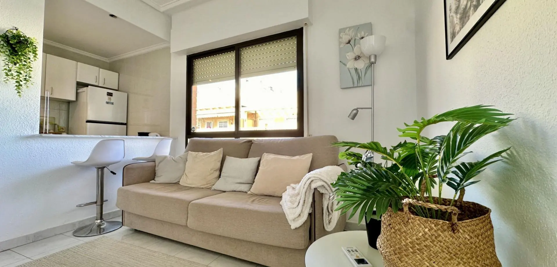 Apartment Of 57 M² In Torrevieja, Spain