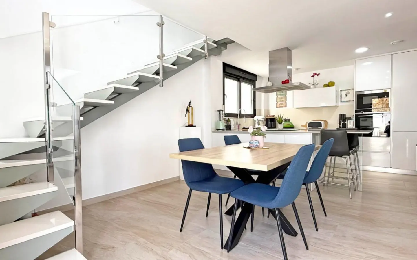 3-bedroom Villa In Orihuela Costa, Spain (190 M²)