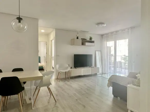 3-bedroom Apartment In Orihuela Costa, Spain (82 M²)