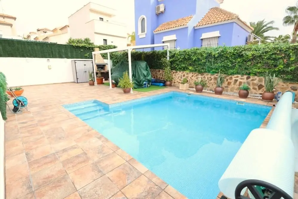 Villa 180 In San Miguel De Salinas, Spain – Mediter Real Estate