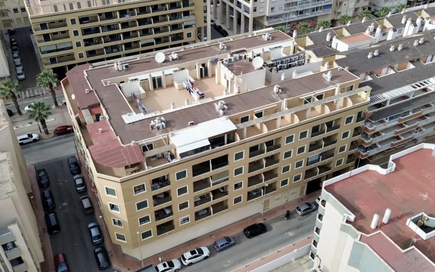 2-bedroom Apartment In Guardamar Del Segura, Spain (78 M²)