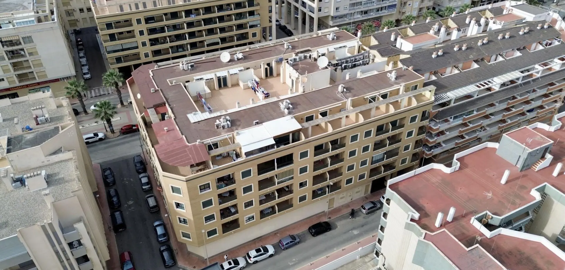 Apartment In Guardamar Del Segura, Spain