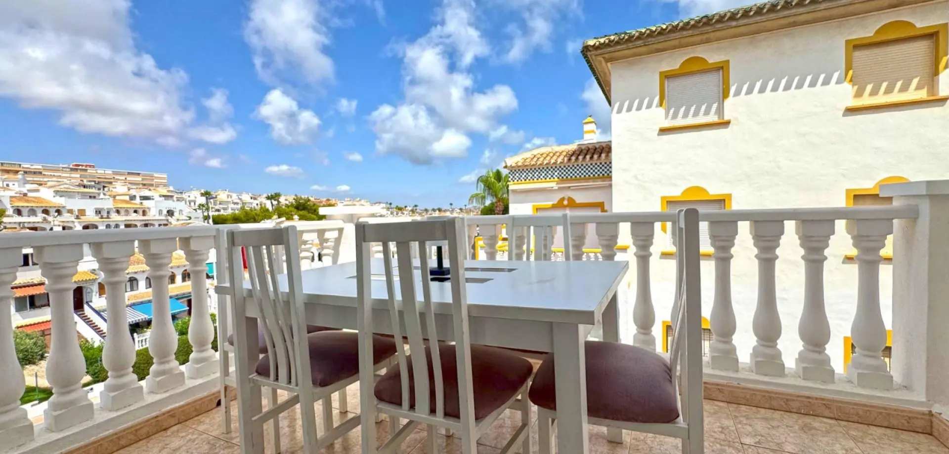 Duplex 85 M² In Torrevieja, Spain – Mediter Real Estate