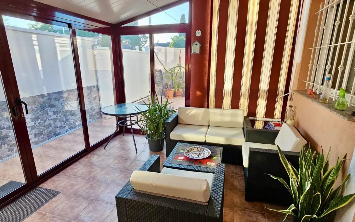 3-bedroom Terraced House In Santiago De La Ribera, Spain (155 M²)