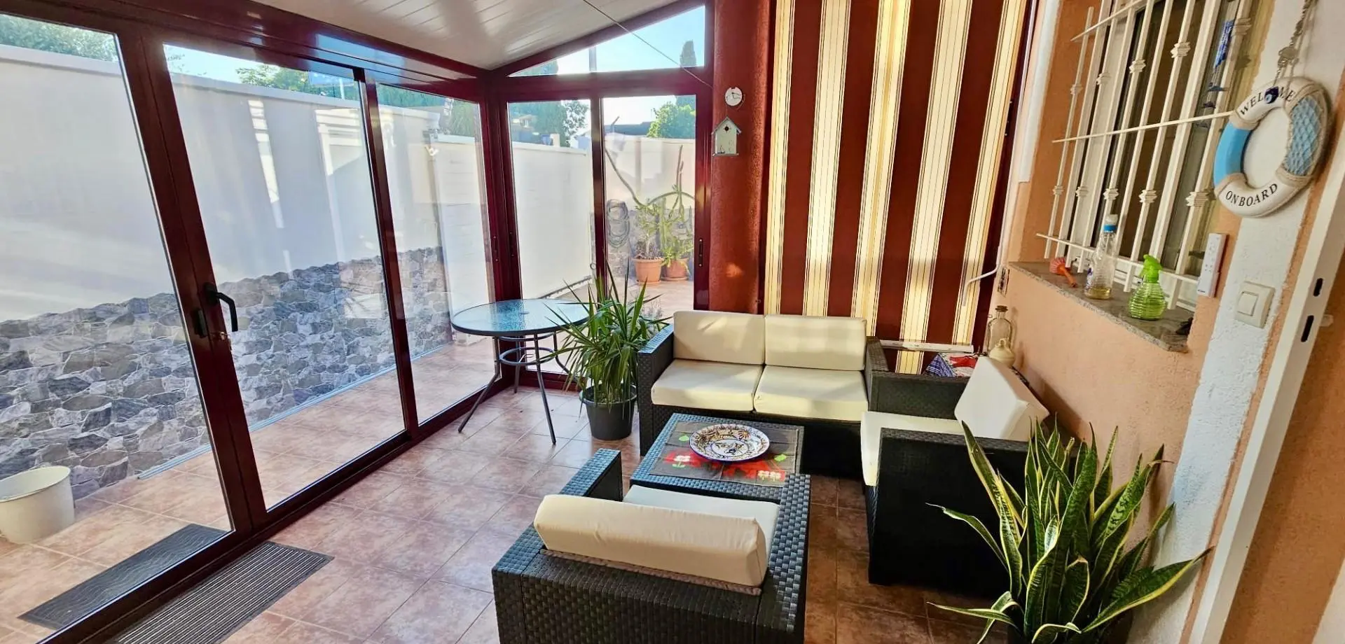 Terraced House 155 M² In Santiago De La Ribera, Spain