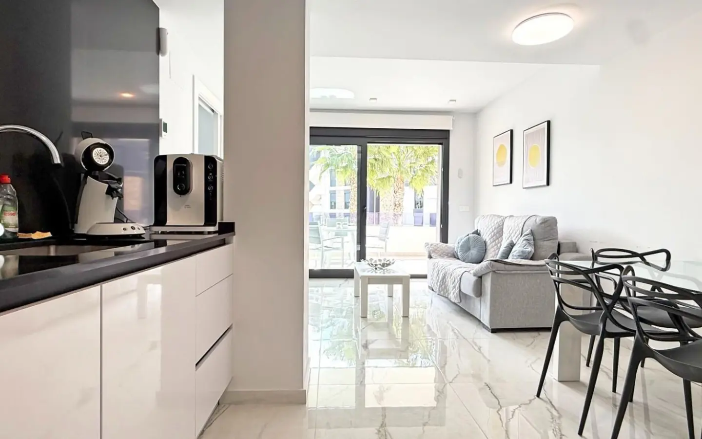 2-bedroom Apartment In Orihuela Costa, Spain (72 M²)