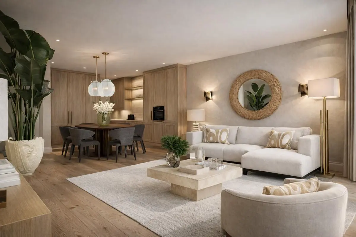 Apartment Of 116 M² In Monda, Spain