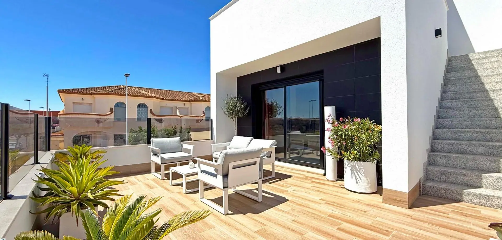 Villa 140 In San Pedro Del Pinatar, Spain – Mediter Real Estate