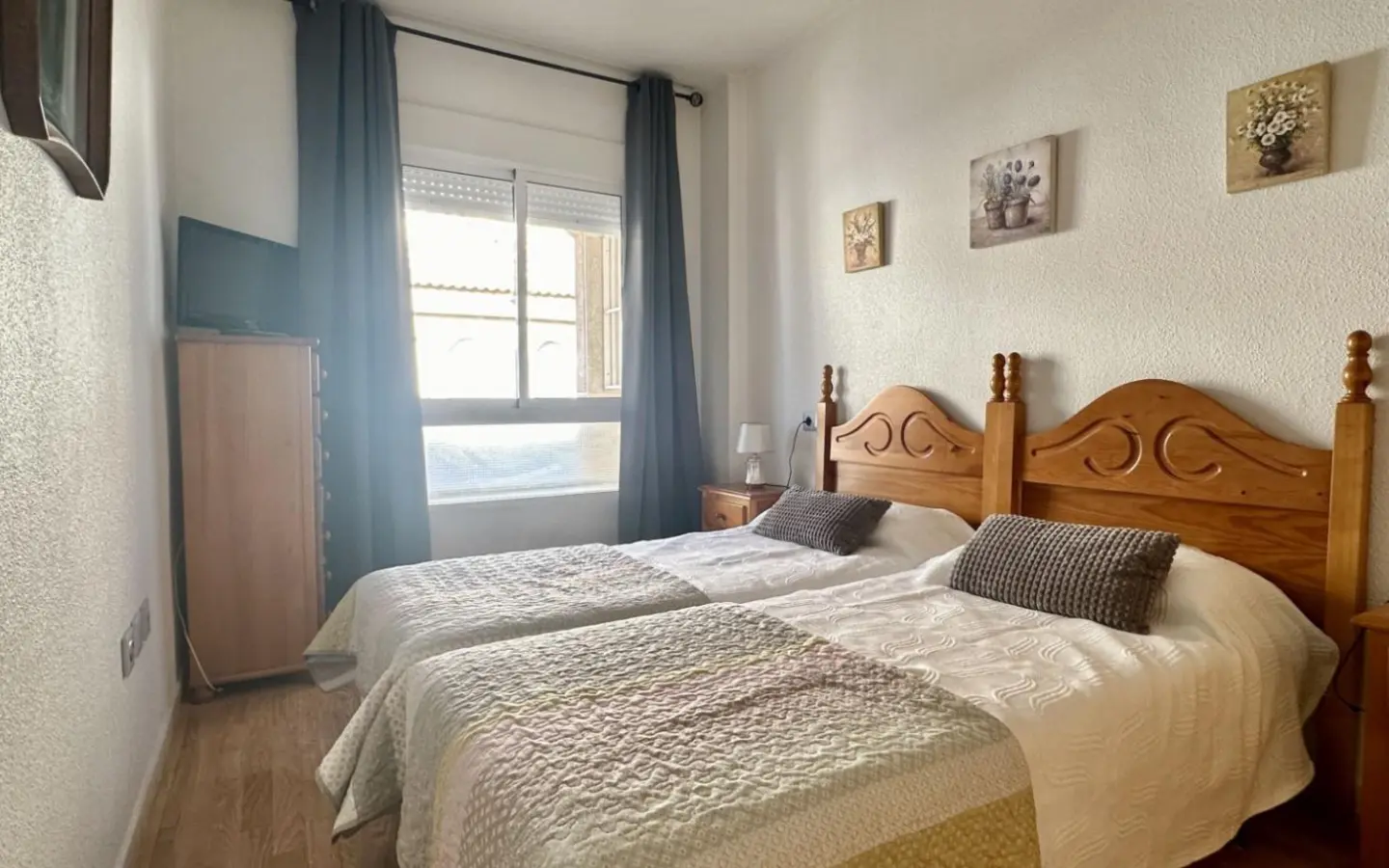 2-bedroom Apartment In Torrevieja, Spain (58 M²)