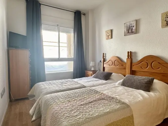 2-bedroom Apartment In Torrevieja, Spain (58 M²)