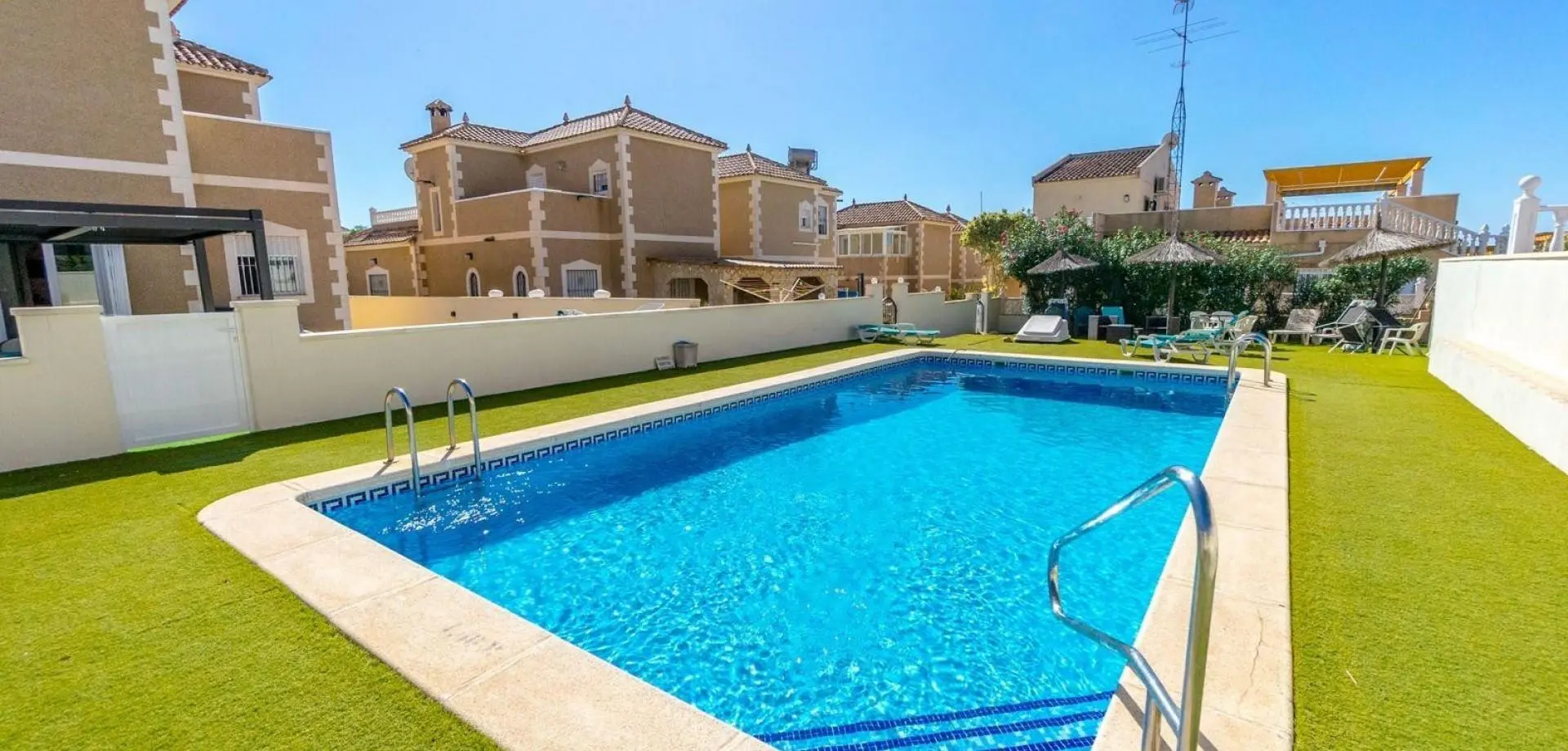 Villa 120 In San Miguel De Salinas, Spain – Mediter Real Estate